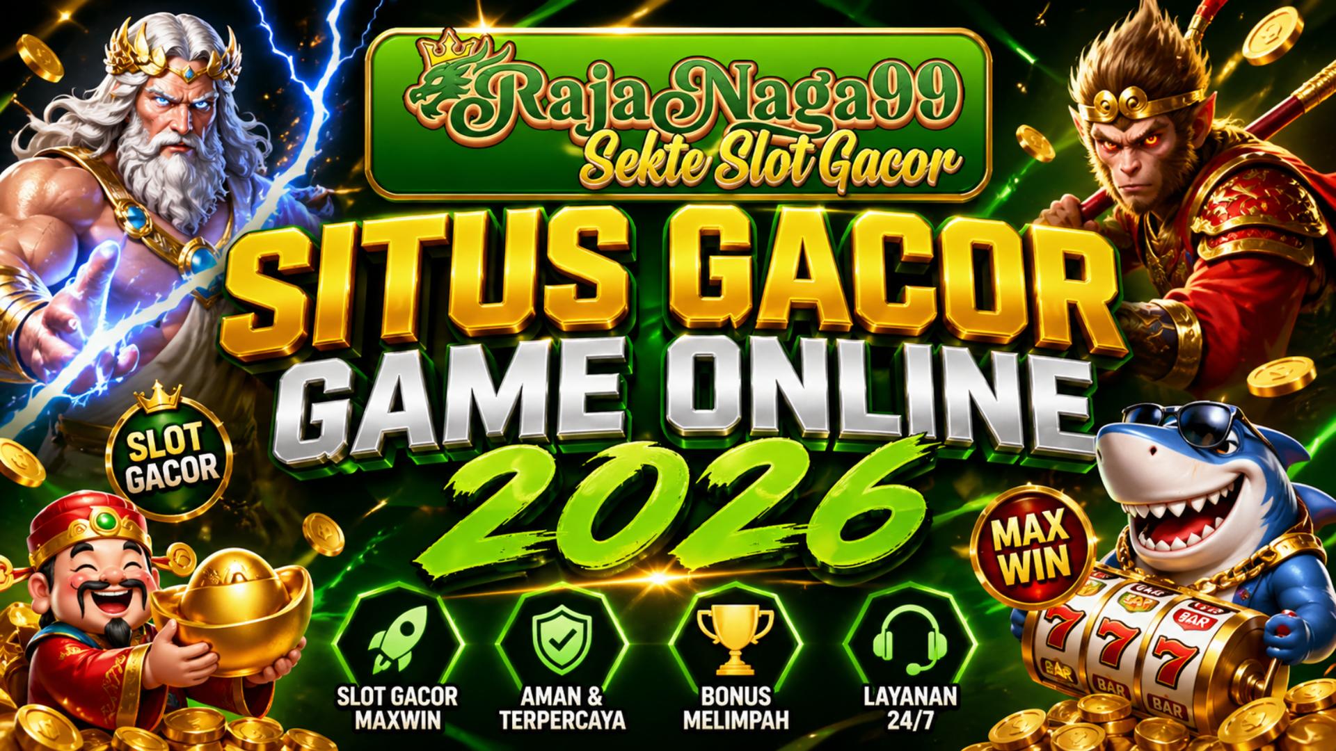 Login RAJANAGA99 Tanpa Gangguan di Semua Perangkat